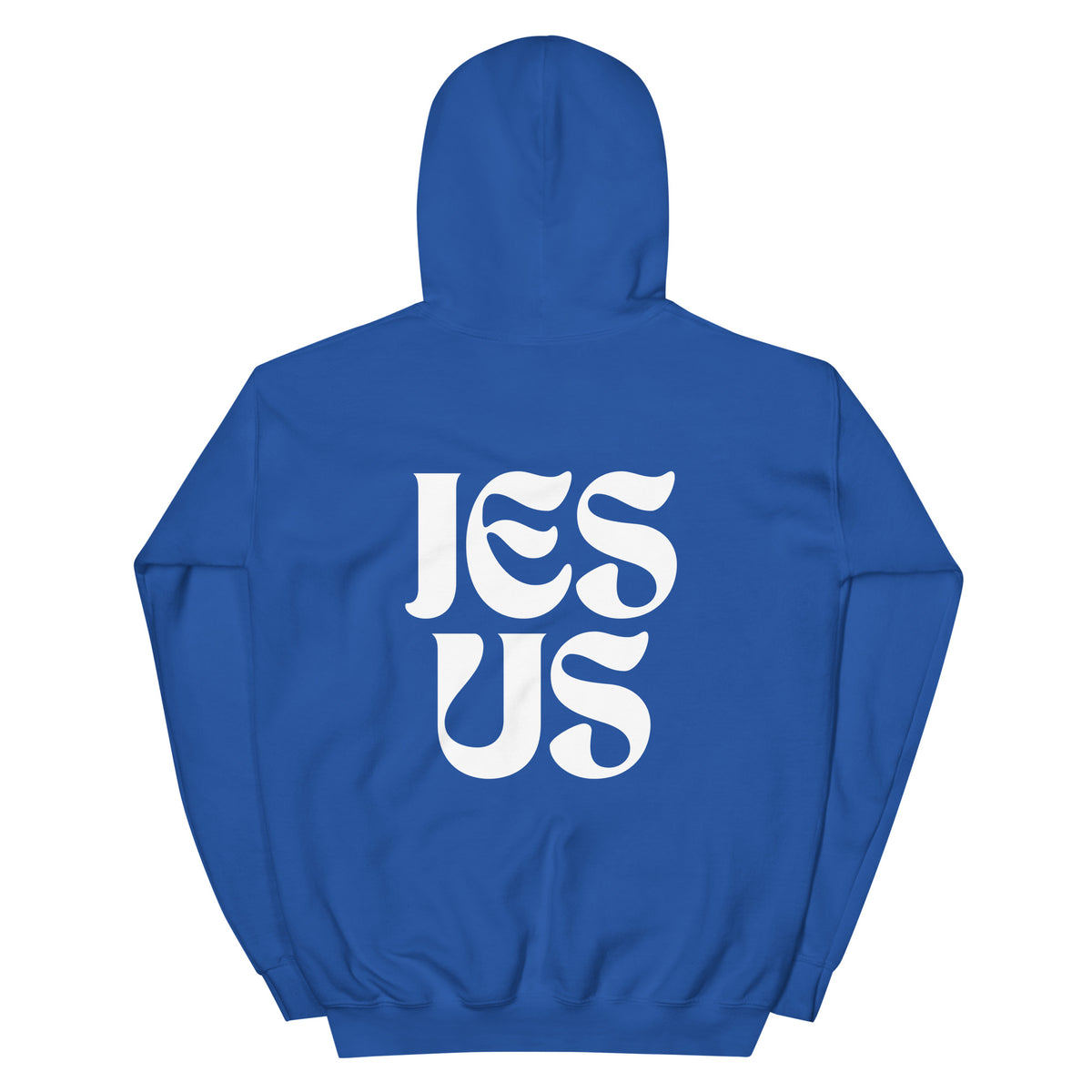 JESUS - Cozy hoodie (10 colours)