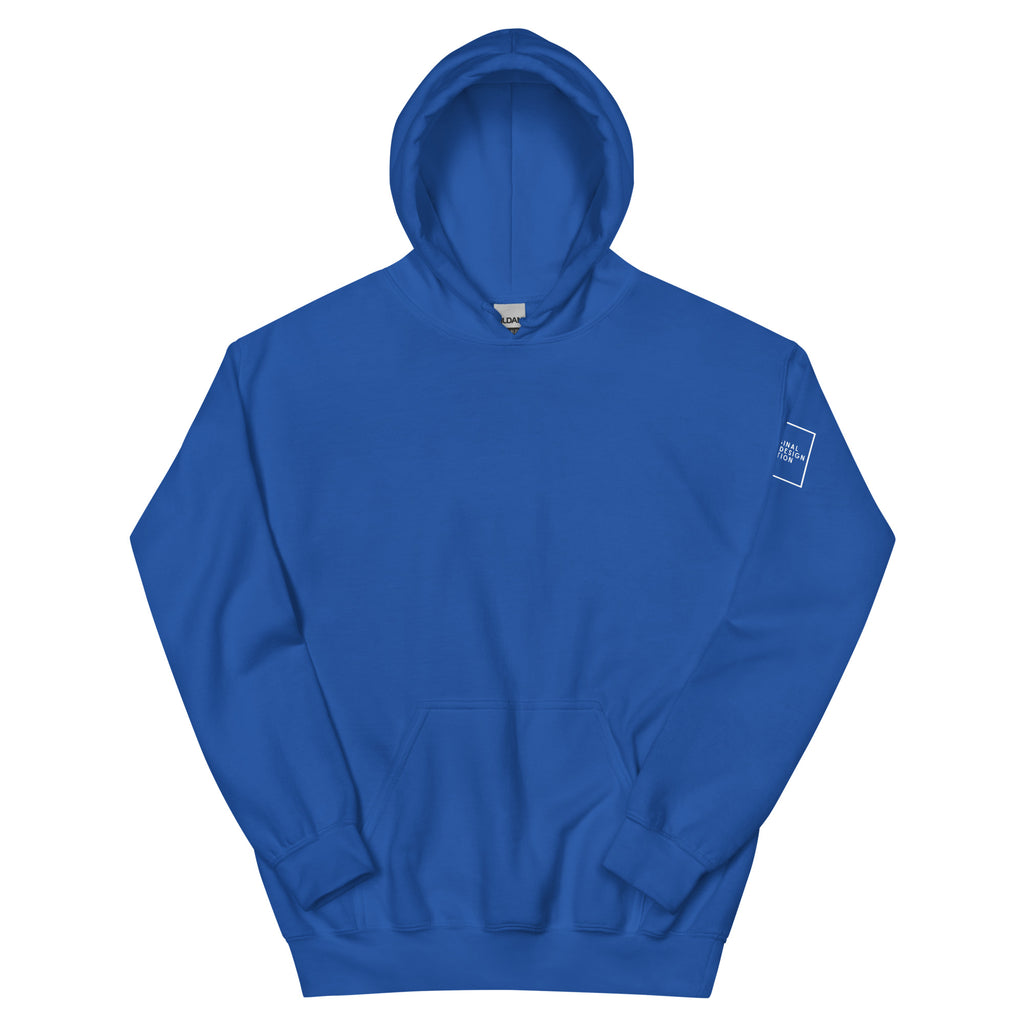 JESUS - Cozy hoodie (10 colours)