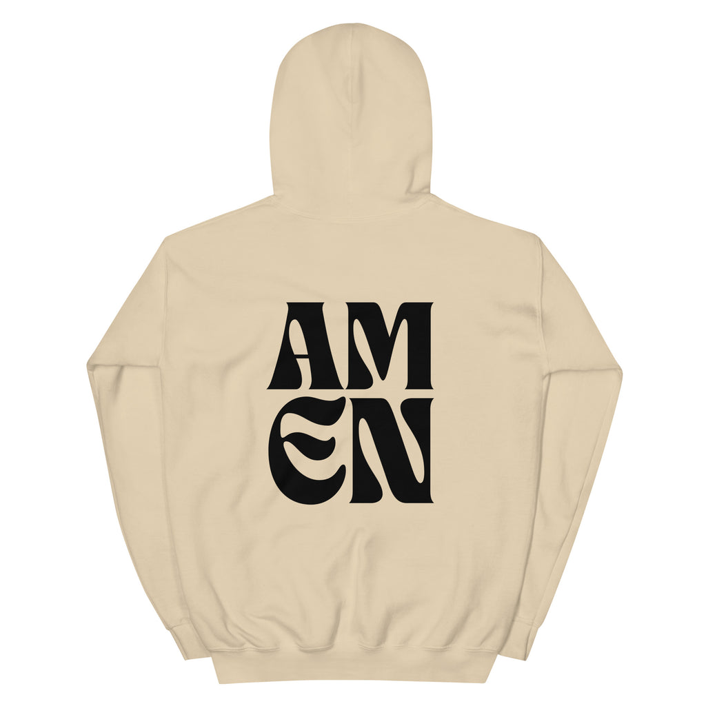 Amen - Cozy hoodie (6 colours)