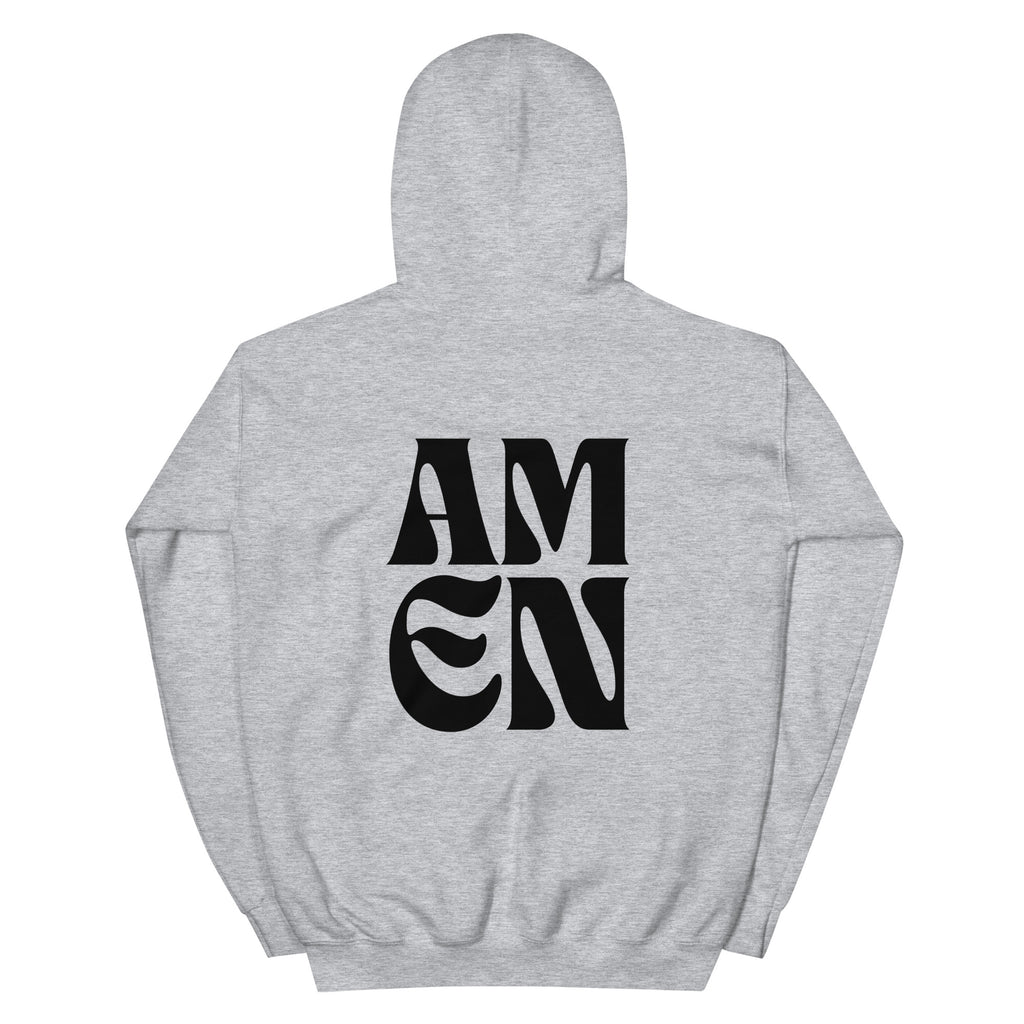 Amen - Cozy hoodie (6 colours)