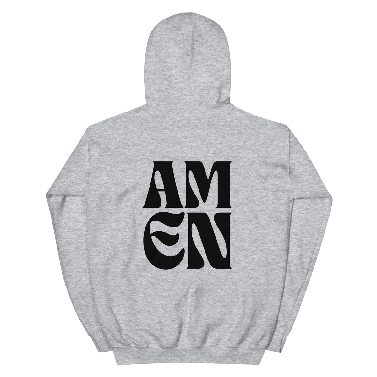 Amen - Cozy hoodie (6 colours)