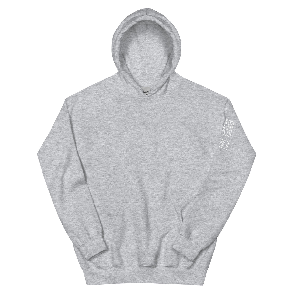 Amen - Cozy hoodie (6 colours)