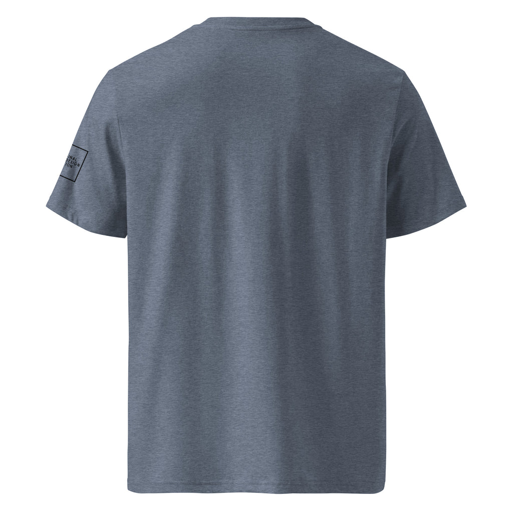 SAV'D - Unisex organic cotton tee (5 colours)