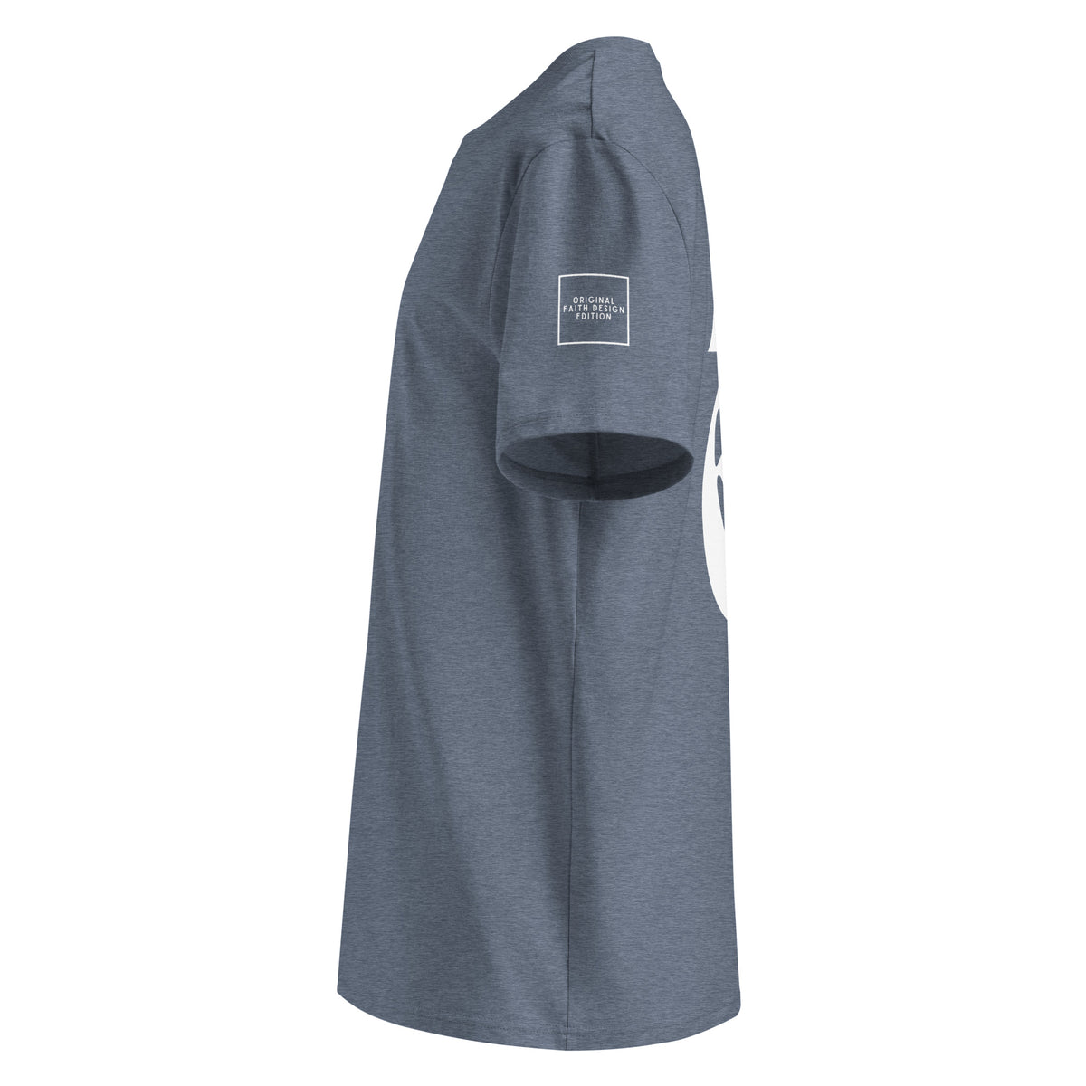AMEN - Unisex organic cotton tee (10 colours)