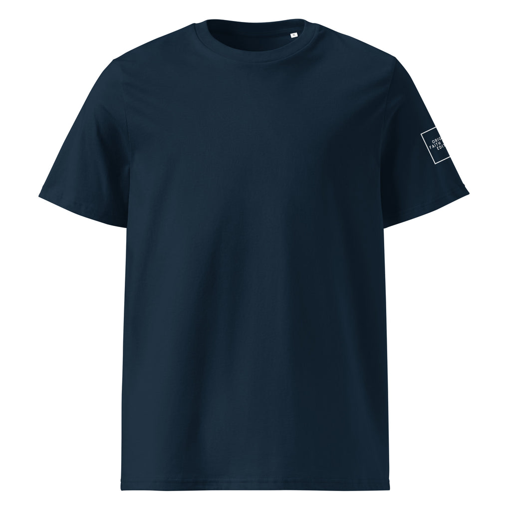 AMEN - Unisex organic cotton tee (10 colours)