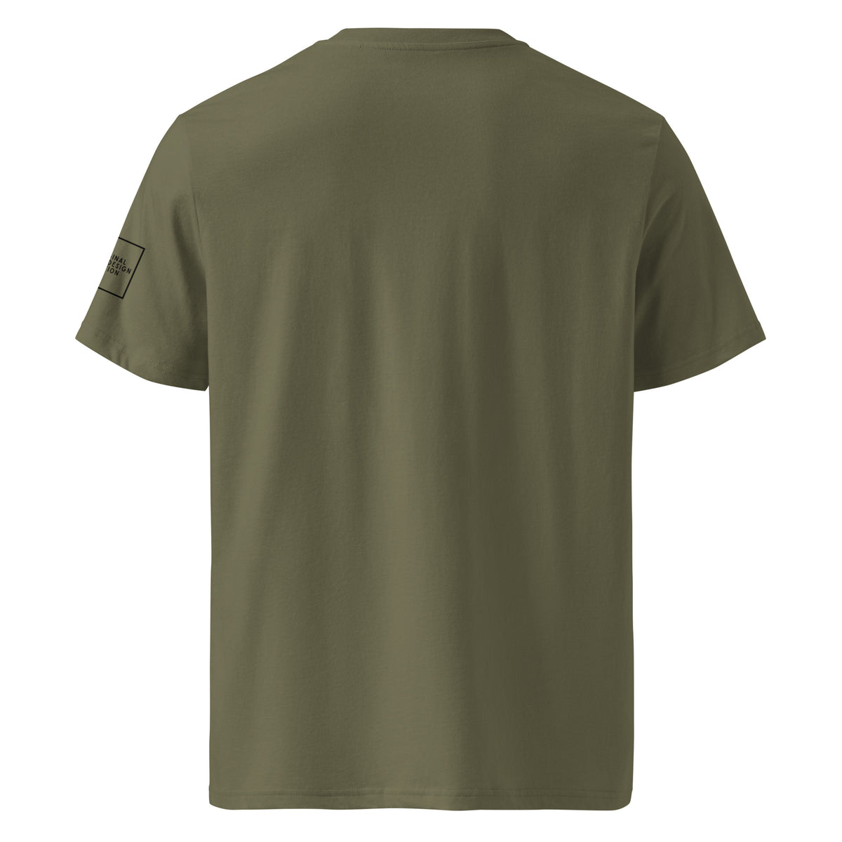 SAV'D - Unisex organic cotton tee (5 colours)