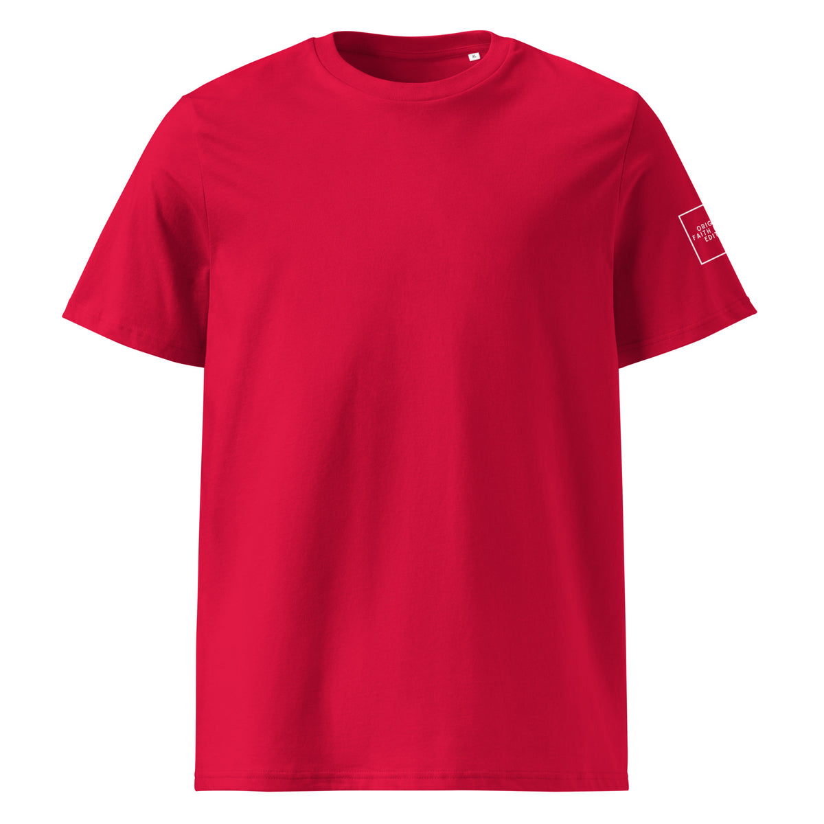 AMEN - Unisex organic cotton tee (10 colours)