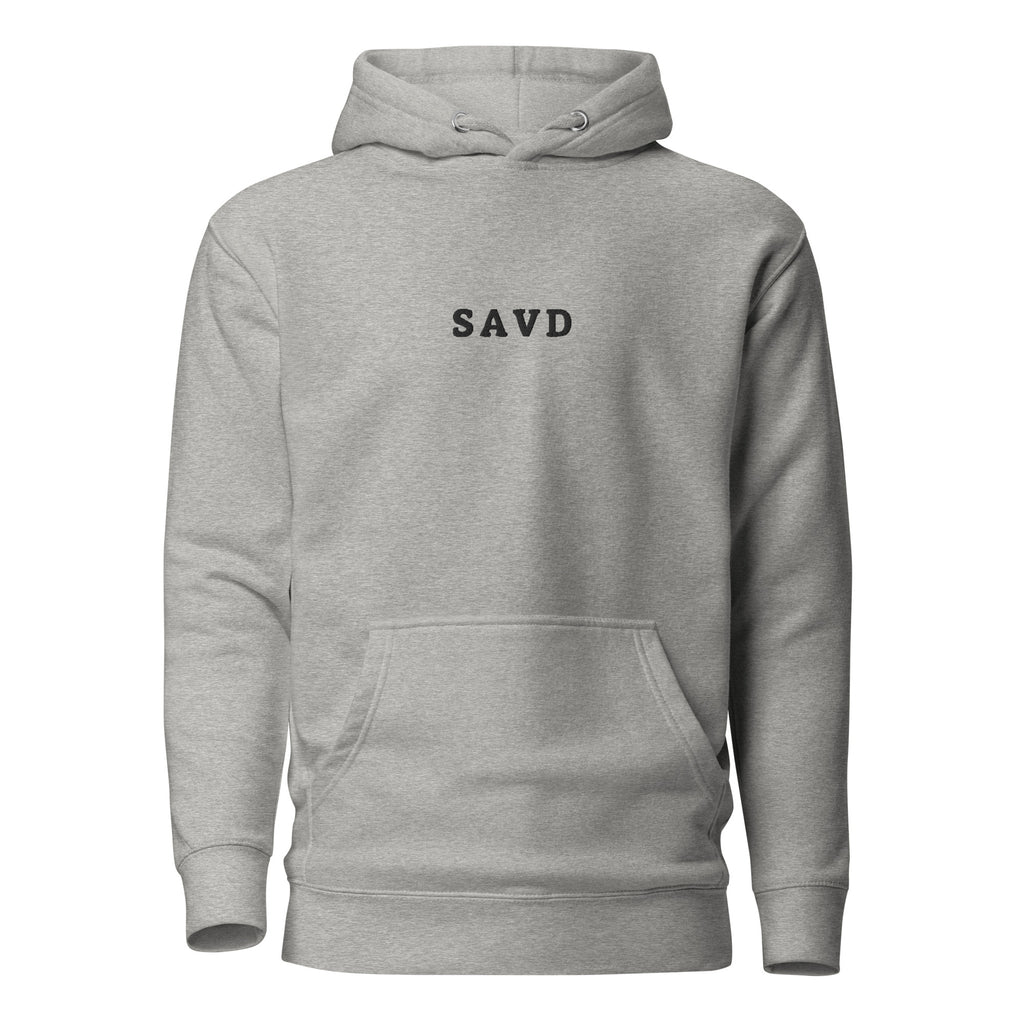 SAVD - Classic hoodie (6 colours)