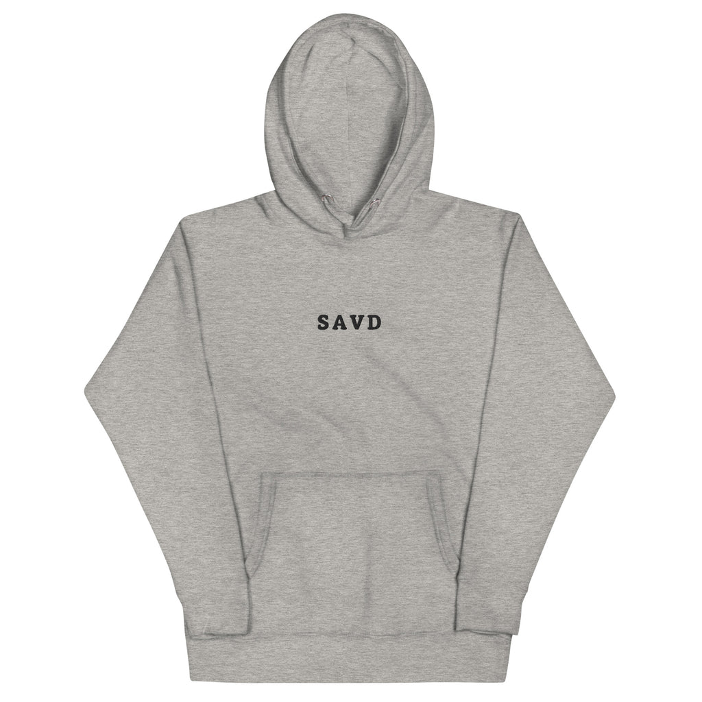 SAVD - Classic hoodie (6 colours)
