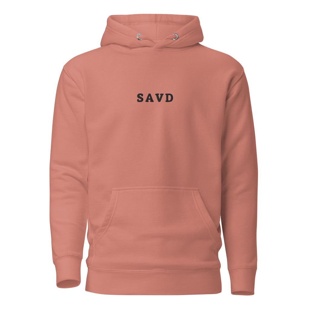 SAVD - Classic hoodie (6 colours)