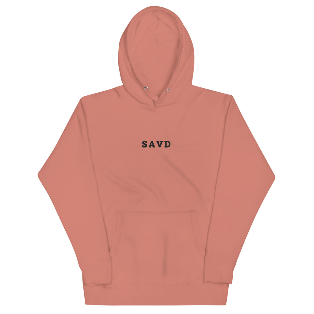SAVD - Classic hoodie (6 colours)