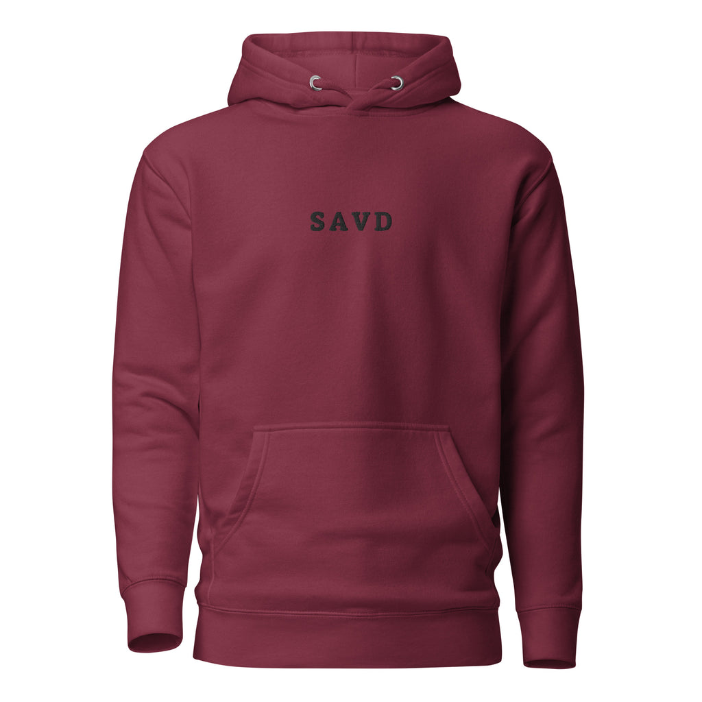 SAVD - Classic hoodie (6 colours)