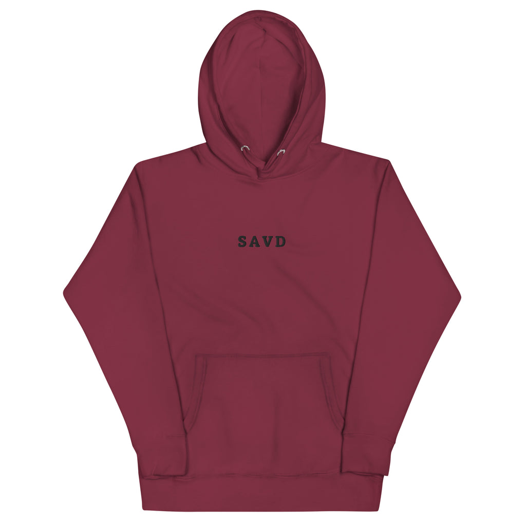 SAVD - Classic hoodie (6 colours)