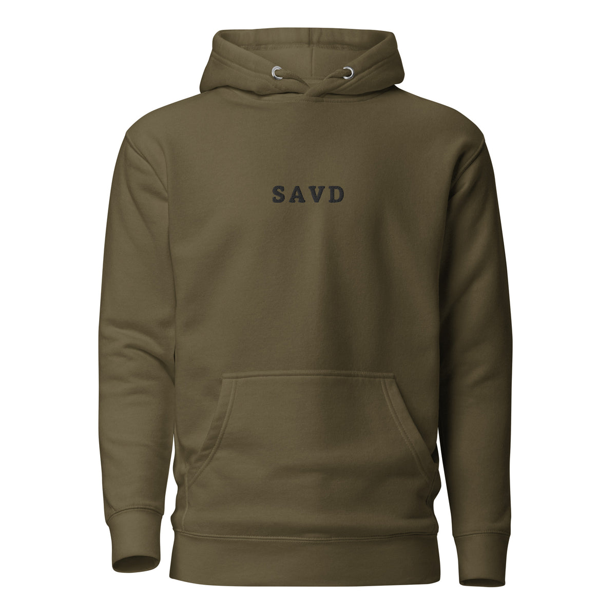 SAVD - Classic hoodie (6 colours)