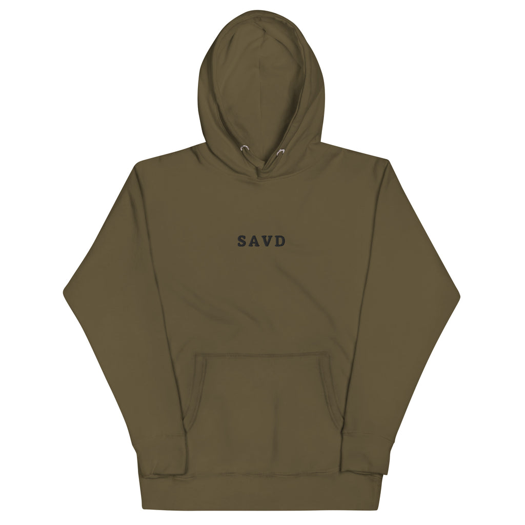 SAVD - Classic hoodie (6 colours)