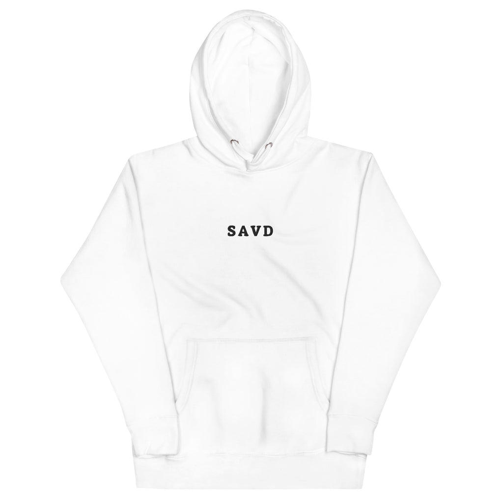 SAVD - Classic hoodie (6 colours)