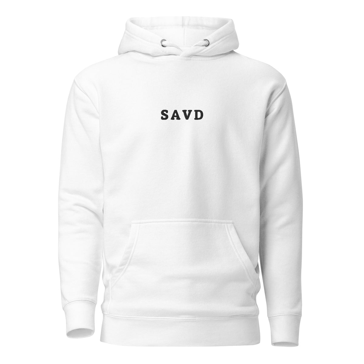 SAVD - Classic hoodie (6 colours)